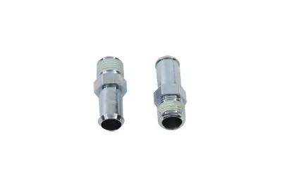 V-Twin Straight Oil Fitting Set for Harley Davidson FXST (1999-2008), Part #26314-99 by V-Twin