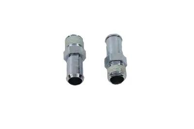 V-Twin Straight Oil Fitting Set for Harley Davidson FXST (1999-2008), Part #26314-99 by V-Twin