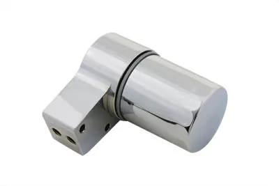 Wyatt Gatling Billet Oil Filter Bracket for Harley Davidson FXST and FLST Models by Wyatt Gatling