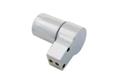 Wyatt Gatling Billet Oil Filter Bracket for Harley Davidson FXST and FLST Models by Wyatt Gatling