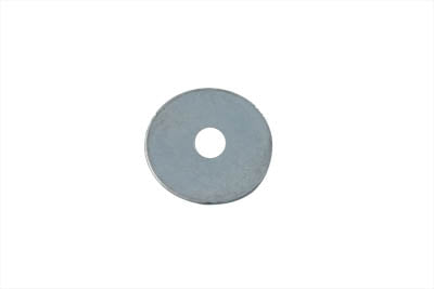 V-Twin Fender Mount Flat Washers – 1-1/4 inch Diameter with 5/16 inch Bolt Hole