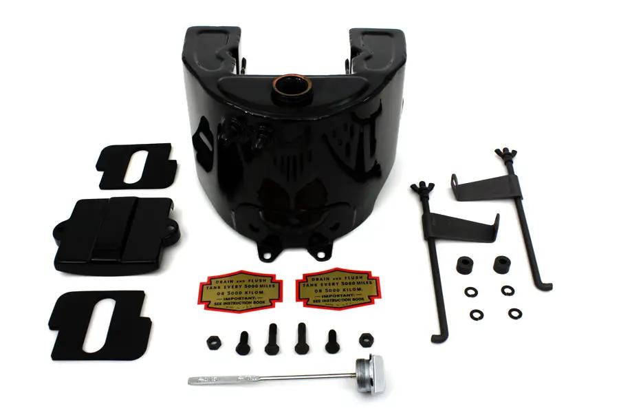 V-Twin Oil Tank Kit for Harley Davidson UL & EL Models - 1938-1939 by V-Twin