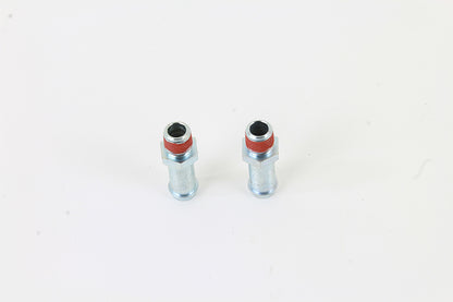 Wyatt Gatling Gas and Oil Line Fitting Set for Harley Davidson FL (1968-1977)