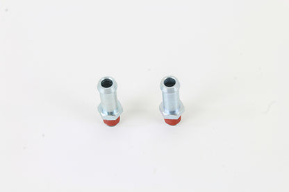 Wyatt Gatling Gas and Oil Line Fitting Set for Harley Davidson FL (1968-1977)