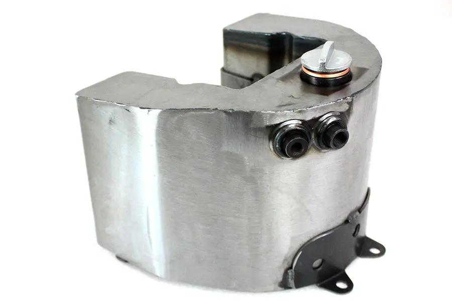 Wyatt Gatling Replica 1936 Knucklehead Raw Oil Tank for Harley Davidson FL (1941-1950) by Wyatt Gatling