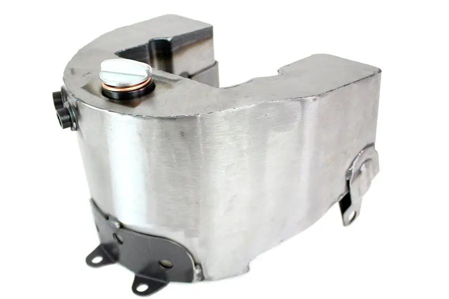 Wyatt Gatling Replica 1936 Knucklehead Raw Oil Tank for Harley Davidson FL (1941-1950) by Wyatt Gatling
