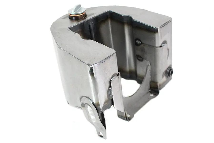 Wyatt Gatling Replica 1936 Knucklehead Raw Oil Tank for Harley Davidson FL (1941-1950) by Wyatt Gatling