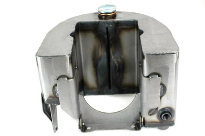 Wyatt Gatling Replica 1936 Knucklehead Raw Oil Tank for Harley Davidson FL (1941-1950) by Wyatt Gatling