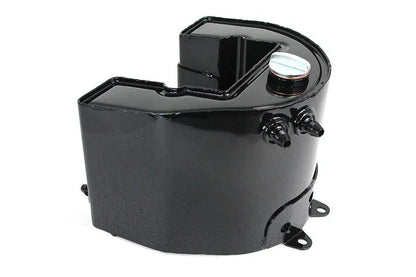 Wyatt Gatling Replica Black Oil Tank for Harley Davidson FL Models (1941-1950) by Wyatt Gatling