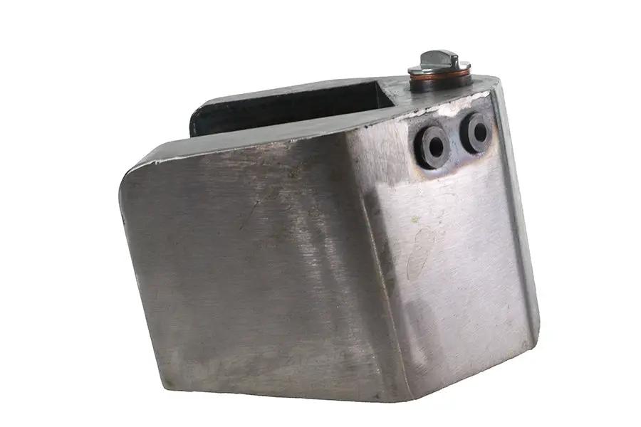V-Twin SMC Electric Start Oil Tank for Harley Davidson FL and FX Models by V-Twin