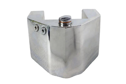 V-Twin SMC Electric Start Oil Tank Chrome for Harley Davidson 1958-1973 Models by V-Twin