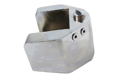 V-Twin SMC Electric Start Oil Tank Chrome for Harley Davidson 1958-1973 Models by V-Twin