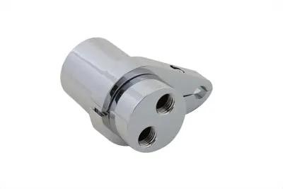 Wyatt Gatling Billet Breather Oil Collector Can, 3-inch Height by Wyatt Gatling