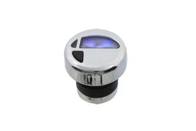 Wyatt Gatling Oil Temperature Dipstick with LCD Readout for Harley Davidson XL Models by Wyatt Gatling