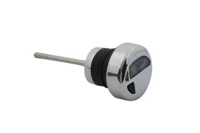 Wyatt Gatling Oil Temperature Dipstick with LCD Readout for Harley Davidson XL Models by Wyatt Gatling