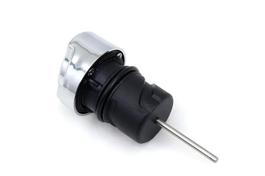 Wyatt Gatling Oil Temperature Gauge for Harley Davidson XL (Part #71561B) by Wyatt Gatling