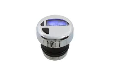 Wyatt Gatling Oil Temperature Dipstick for Harley Davidson FXST & FLST (Part #46472) by Wyatt Gatling