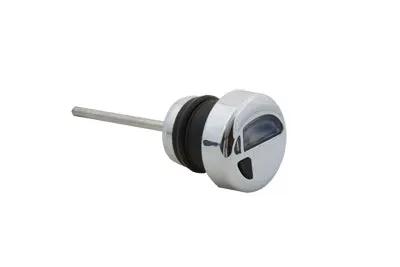 Wyatt Gatling Oil Temperature Dipstick for Harley Davidson FXST & FLST (Part #46472) by Wyatt Gatling