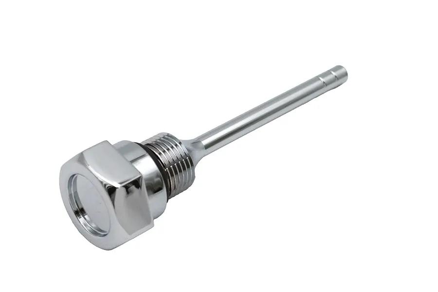 Wyatt Gatling Transmission Dipstick for Harley Davidson FLT Models - Part #76743 by Wyatt Gatling