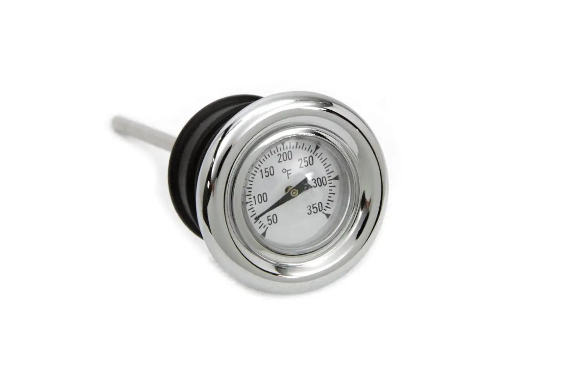 Wyatt Gatling 71558E Oil Temperature Dipstick for Harley Davidson FXST (1984-1993) by Wyatt Gatling