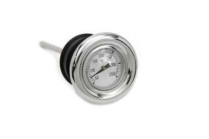 Wyatt Gatling 71558E Oil Temperature Dipstick for Harley Davidson FXST (1984-1993) by Wyatt Gatling