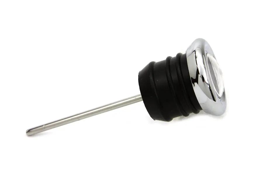 Wyatt Gatling 71558E Oil Temperature Dipstick for Harley Davidson FXST (1984-1993) by Wyatt Gatling