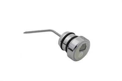 V-Twin FS-2 Digital Oil Temperature Gauge for Harley Davidson FXST Models by V-Twin