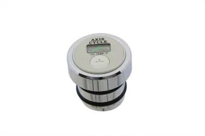 V-Twin FS-2 Digital Oil Temperature Gauge for Harley Davidson FXST Models by V-Twin