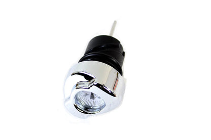 Wyatt Gatling Oil Temperature Dipstick for Harley Davidson XL (Part #71561E) by Wyatt Gatling