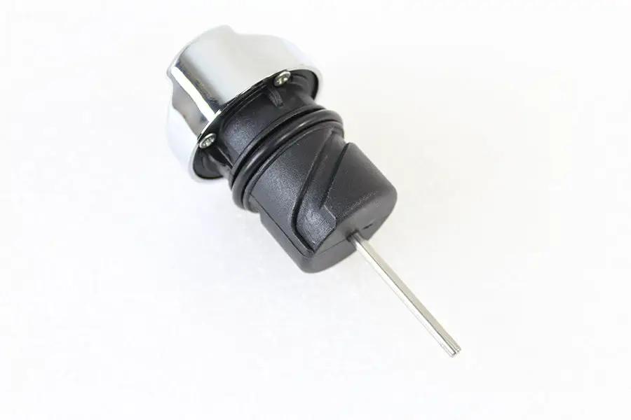 Wyatt Gatling Oil Temperature Dipstick for Harley Davidson XL (Part #71561E) by Wyatt Gatling