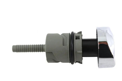 Wyatt Gatling Oil Temperature Gauge White for Harley Davidson XL (Part #71561WF) by Wyatt Gatling