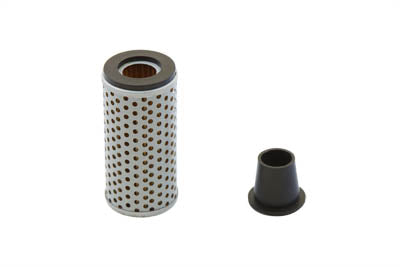V-Twin Oil Filter Element Part 72933A for Harley Davidson FL Models