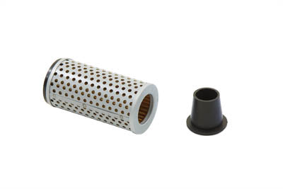 V-Twin Oil Filter Element Part 72933A for Harley Davidson FL Models