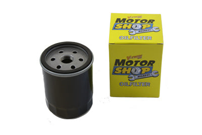 Wyatt Gatling 14-0003B Stock Spin On Oil Filter for Harley Davidson FLT Models