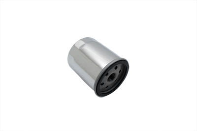 Wyatt Gatling Stock Spin On Oil Filter for Harley Davidson FLT 1980-1989