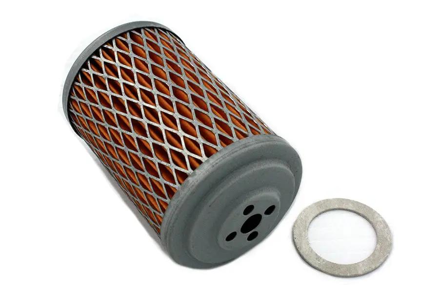 Wyatt Gatling Replacement Canister Oil Filter for Harley Davidson FL Models by Wyatt Gatling