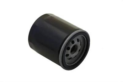 Wyatt Gatling 14-0020B Black Stock Spin-On Oil Filter for Harley Davidson FXST by Wyatt Gatling