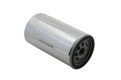 Fram PH6068 Chrome Tall Oil Filter for Harley Davidson FXD
