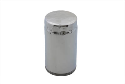 Fram PH6068 Chrome Tall Oil Filter for Harley Davidson FXD
