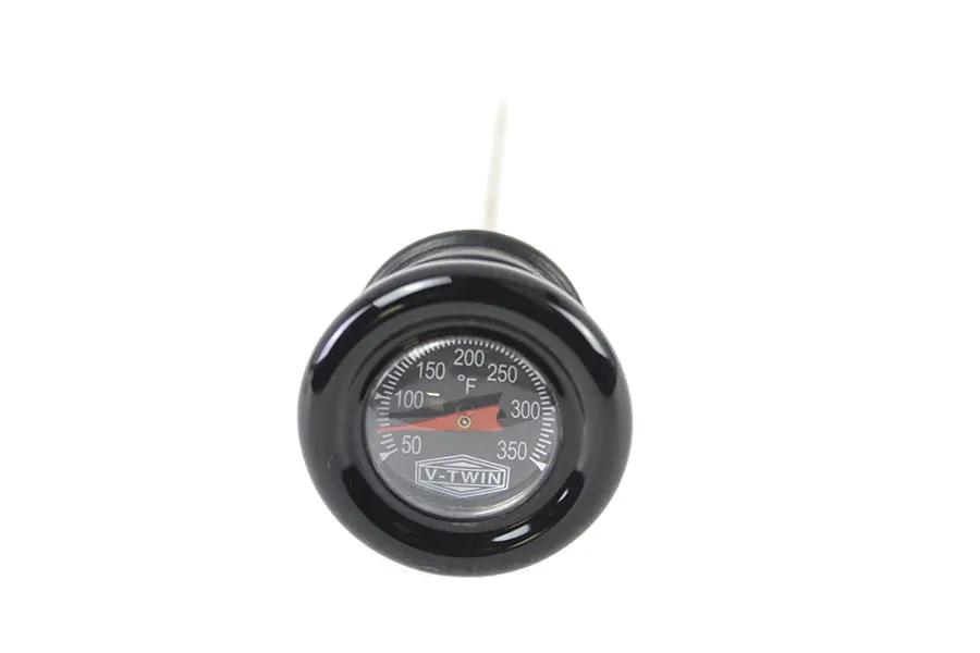 V-Twin Oil Temperature Dipstick for Harley Davidson FL Models (Part #71558B) by V-Twin