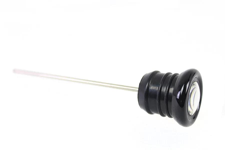 V-Twin Oil Temperature Dipstick for Harley Davidson FL Models (Part #71558B) by V-Twin