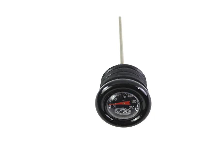 V-Twin Oil Temperature Dipstick for Harley Davidson FLST (Part #71559B) by V-Twin