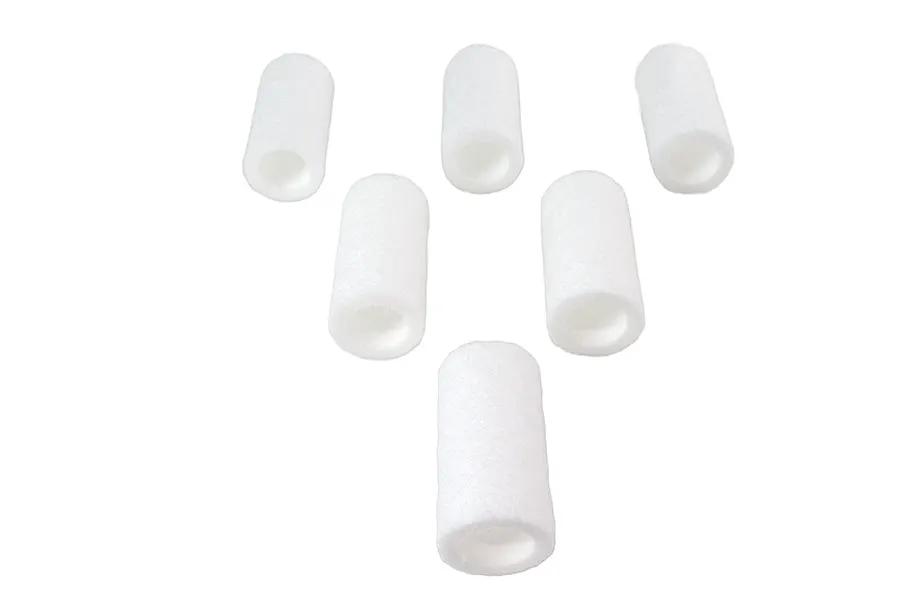 V-Twin Oil Filter Element Pack of 6 for Harley Davidson XLH (1957-1966) by V-Twin