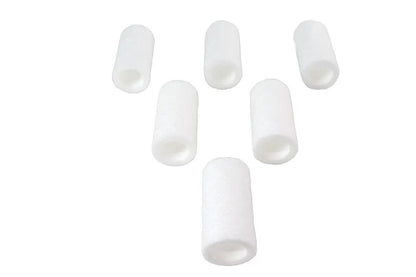 V-Twin Oil Filter Element Pack of 6 for Harley Davidson XLH (1957-1966) by V-Twin