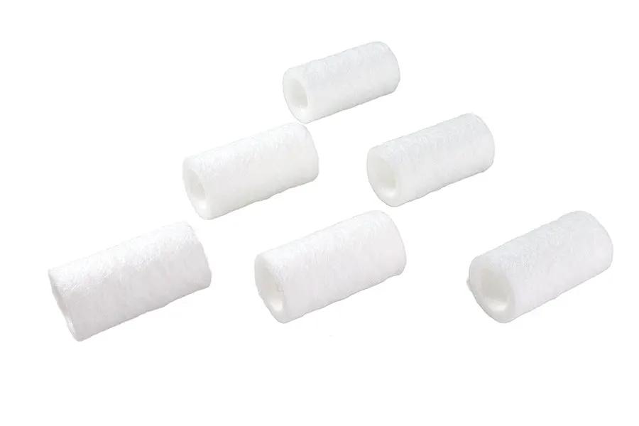 V-Twin Oil Filter Element Pack of 6 for Harley Davidson XLH (1957-1966) by V-Twin