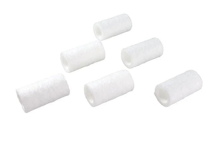 V-Twin Oil Filter Element Pack of 6 for Harley Davidson XLH (1957-1966) by V-Twin