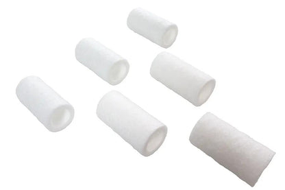 V-Twin Oil Filter Element Pack of 6 for Harley Davidson XLH (1957-1966) by V-Twin