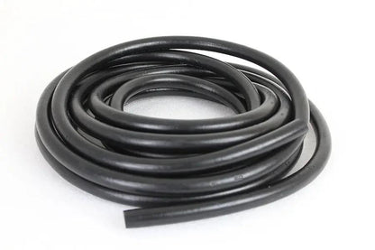 Wyatt Gatling 40-0767 Black Reinforced Fuel and Oil Line, 3/8 Inch Inner Diameter, 20 Feet Length by Wyatt Gatling