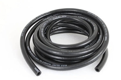Wyatt Gatling 40-0767 Black Reinforced Fuel and Oil Line, 3/8 Inch Inner Diameter, 20 Feet Length by Wyatt Gatling