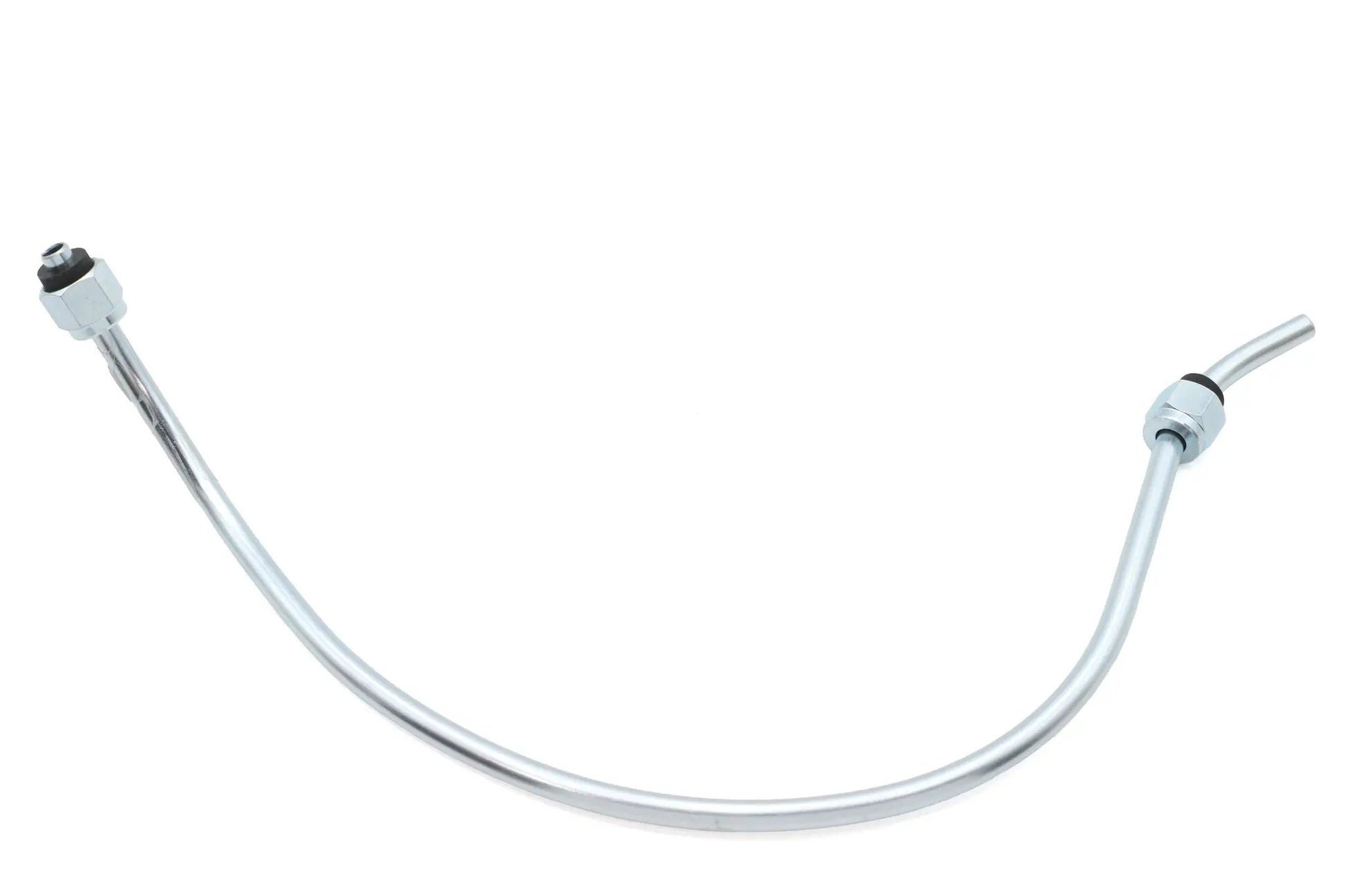 V-Twin Chrome Gas Line for Harley Davidson FL 1950-1957 – Part 50187 by V-Twin